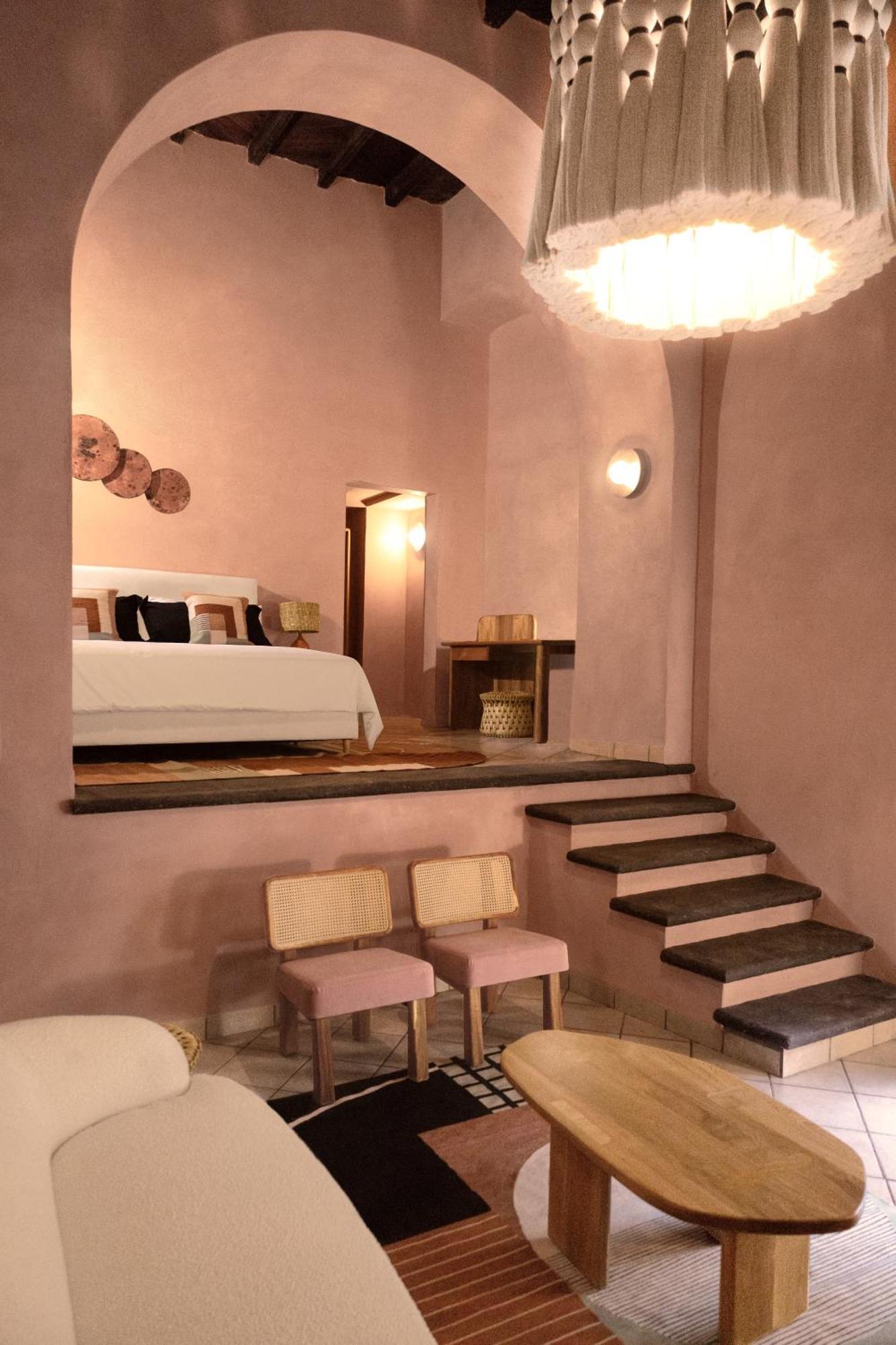 Maison Mexique Hotel Boutique San Miguel De Allende Exteriér fotografie