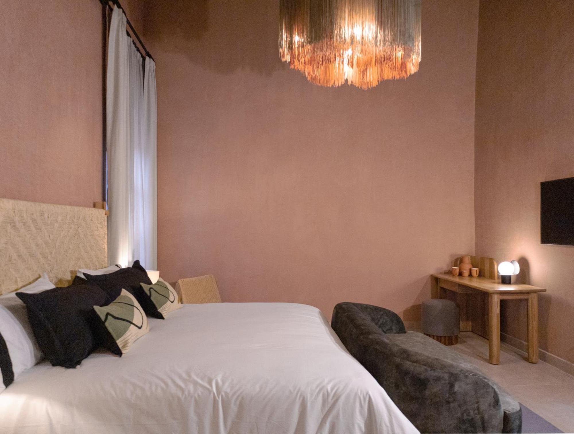 Maison Mexique Hotel Boutique San Miguel De Allende Exteriér fotografie