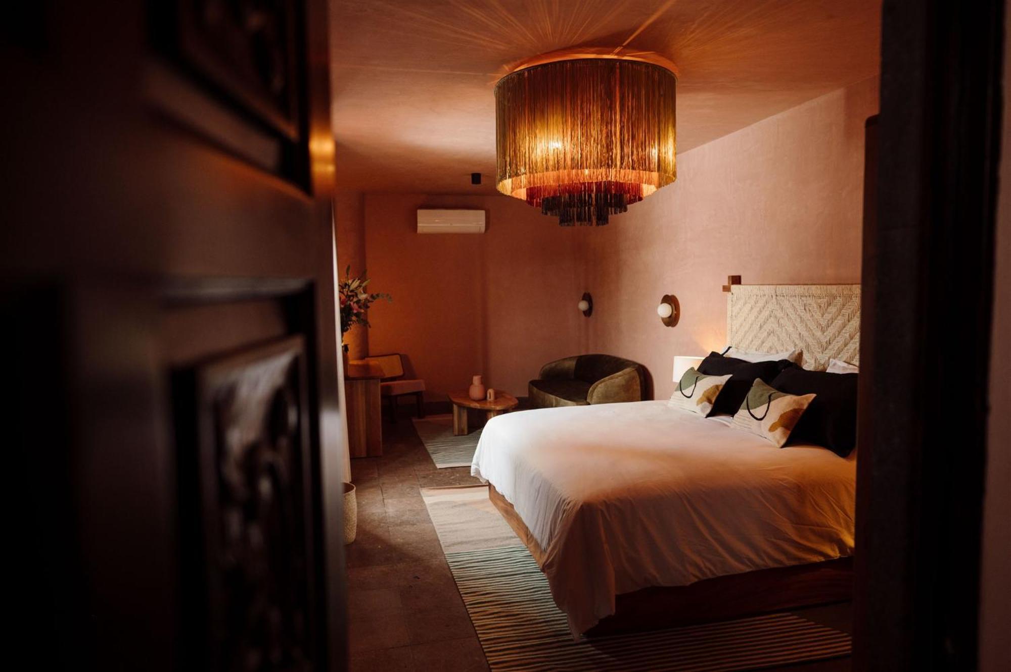 Maison Mexique Hotel Boutique San Miguel De Allende Exteriér fotografie