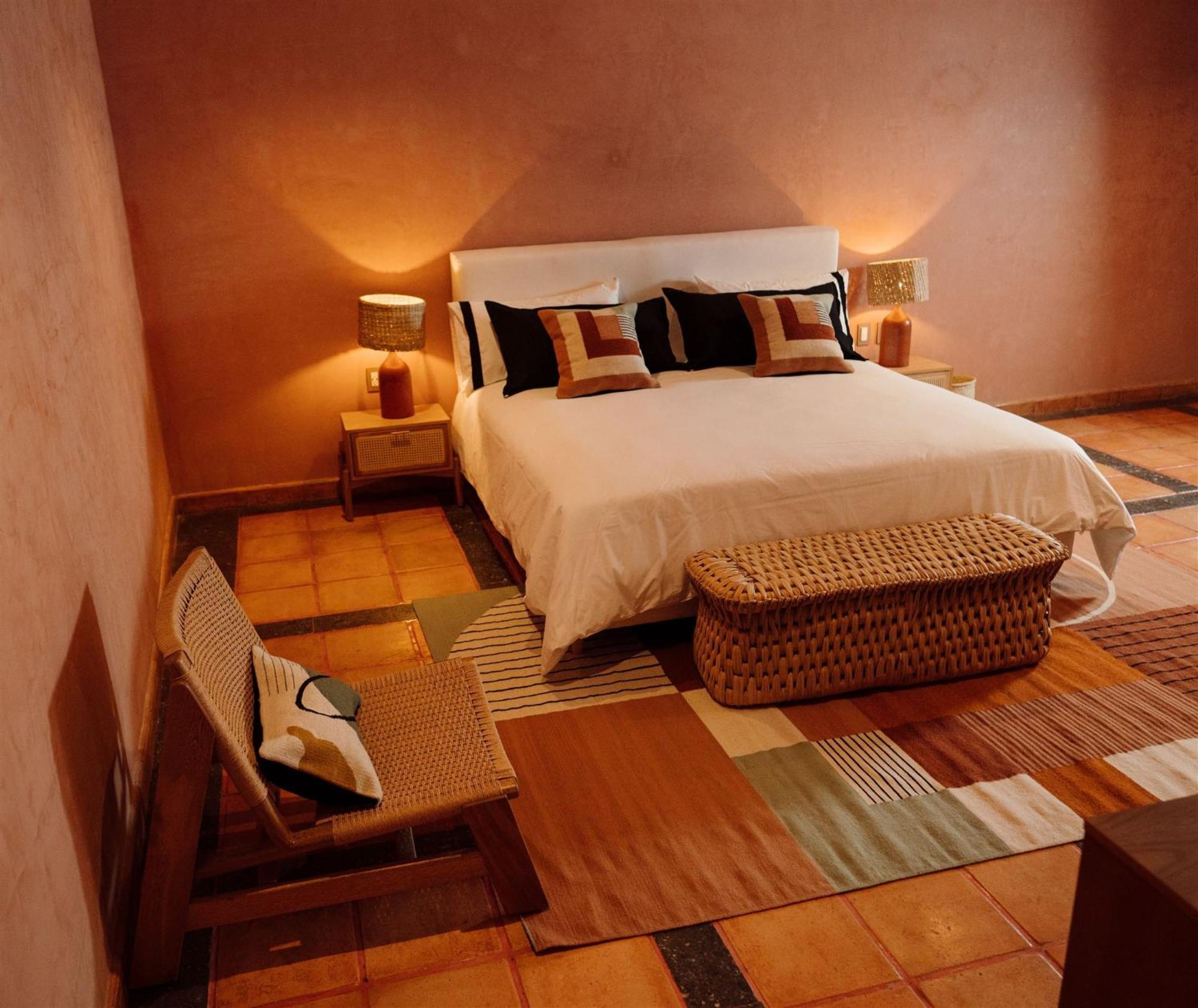 Maison Mexique Hotel Boutique San Miguel De Allende Exteriér fotografie