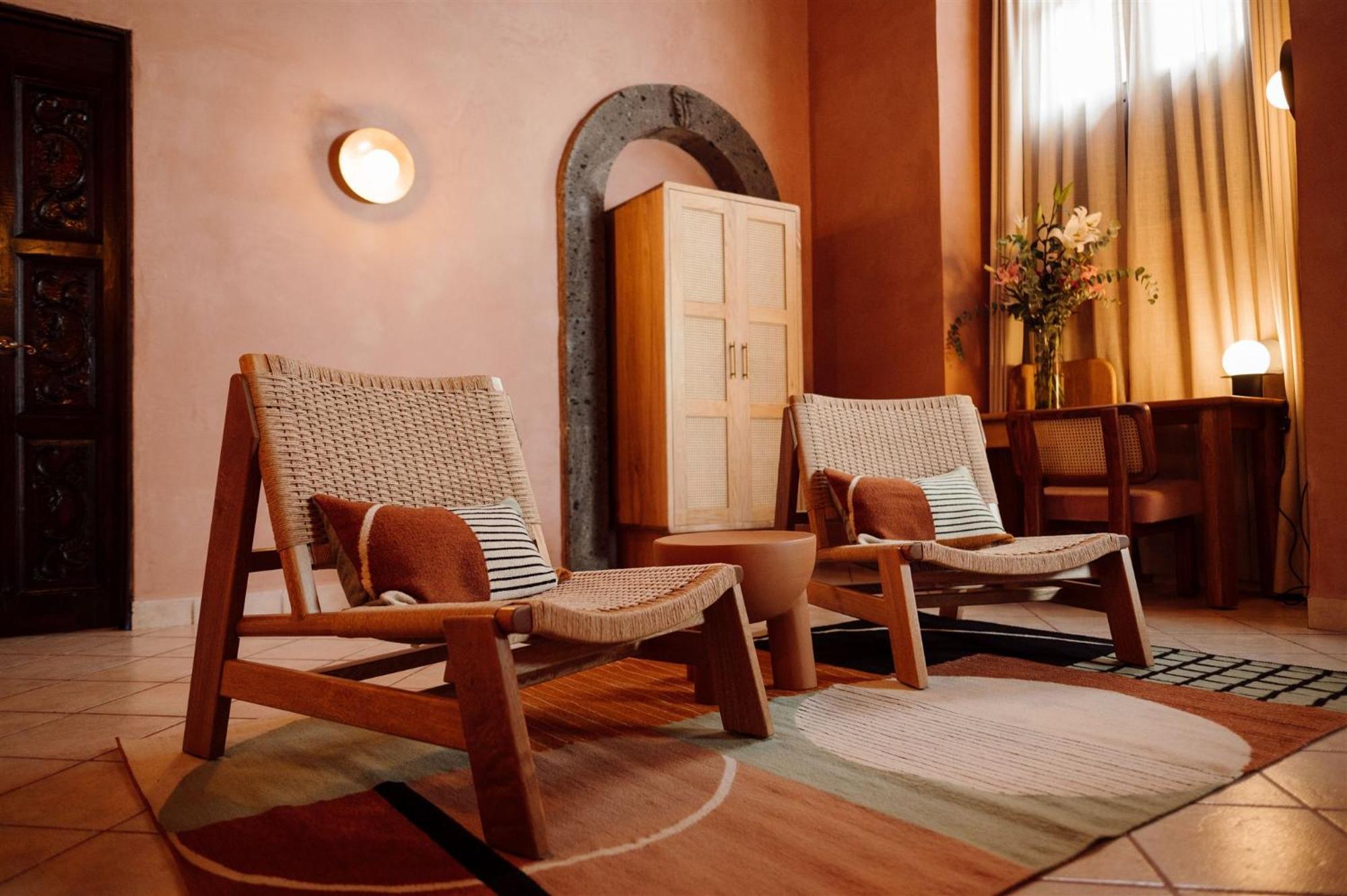 Maison Mexique Hotel Boutique San Miguel De Allende Exteriér fotografie