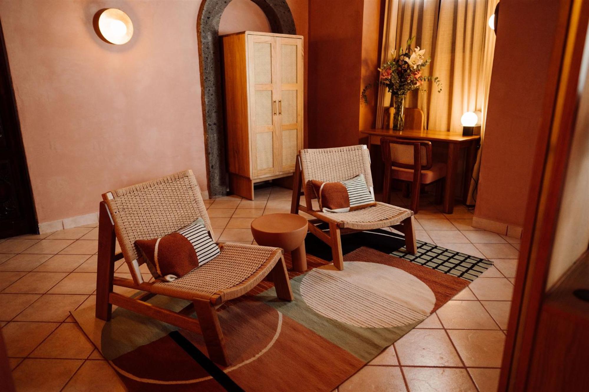 Maison Mexique Hotel Boutique San Miguel De Allende Exteriér fotografie