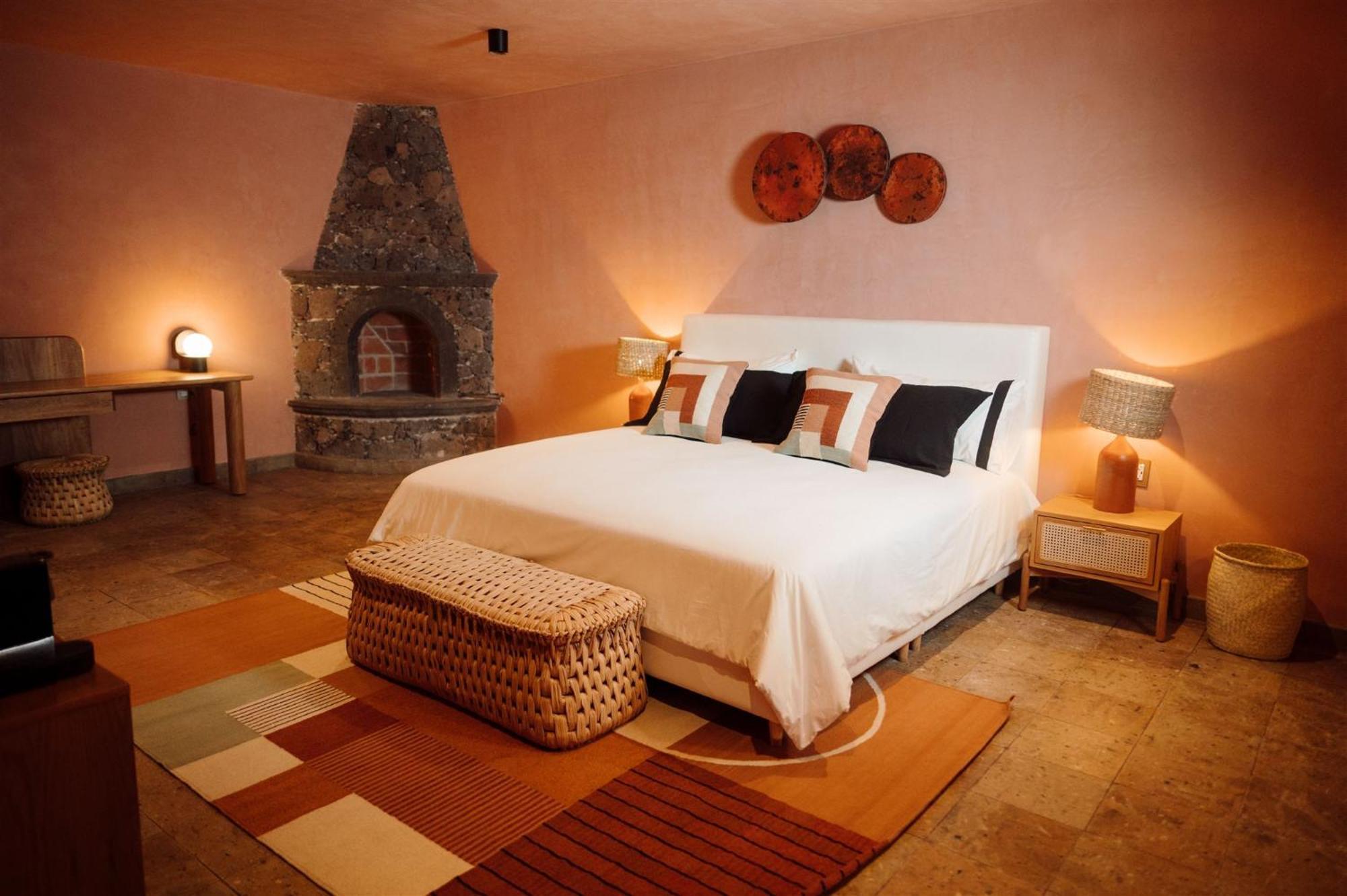 Maison Mexique Hotel Boutique San Miguel De Allende Exteriér fotografie