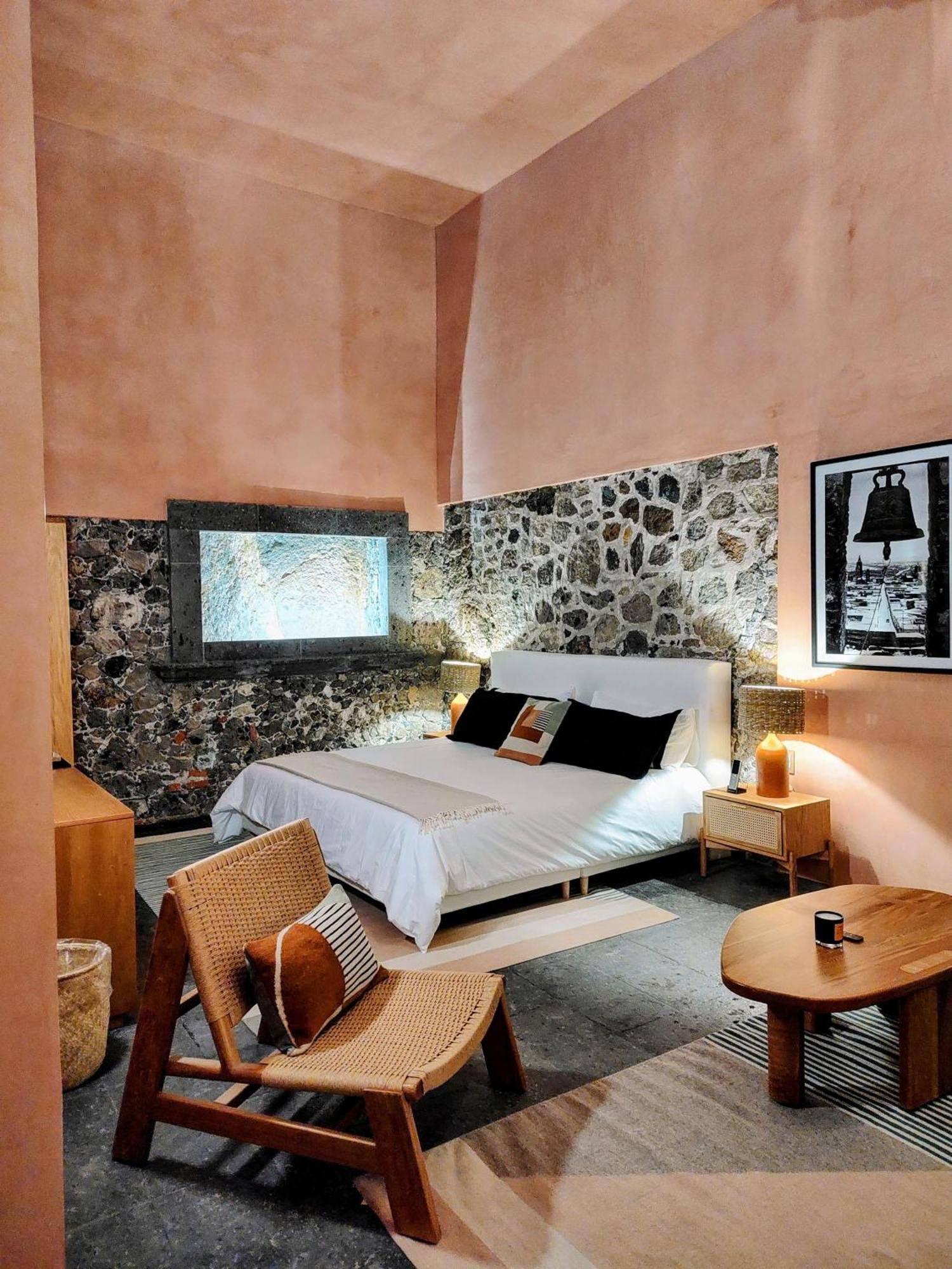 Maison Mexique Hotel Boutique San Miguel De Allende Exteriér fotografie