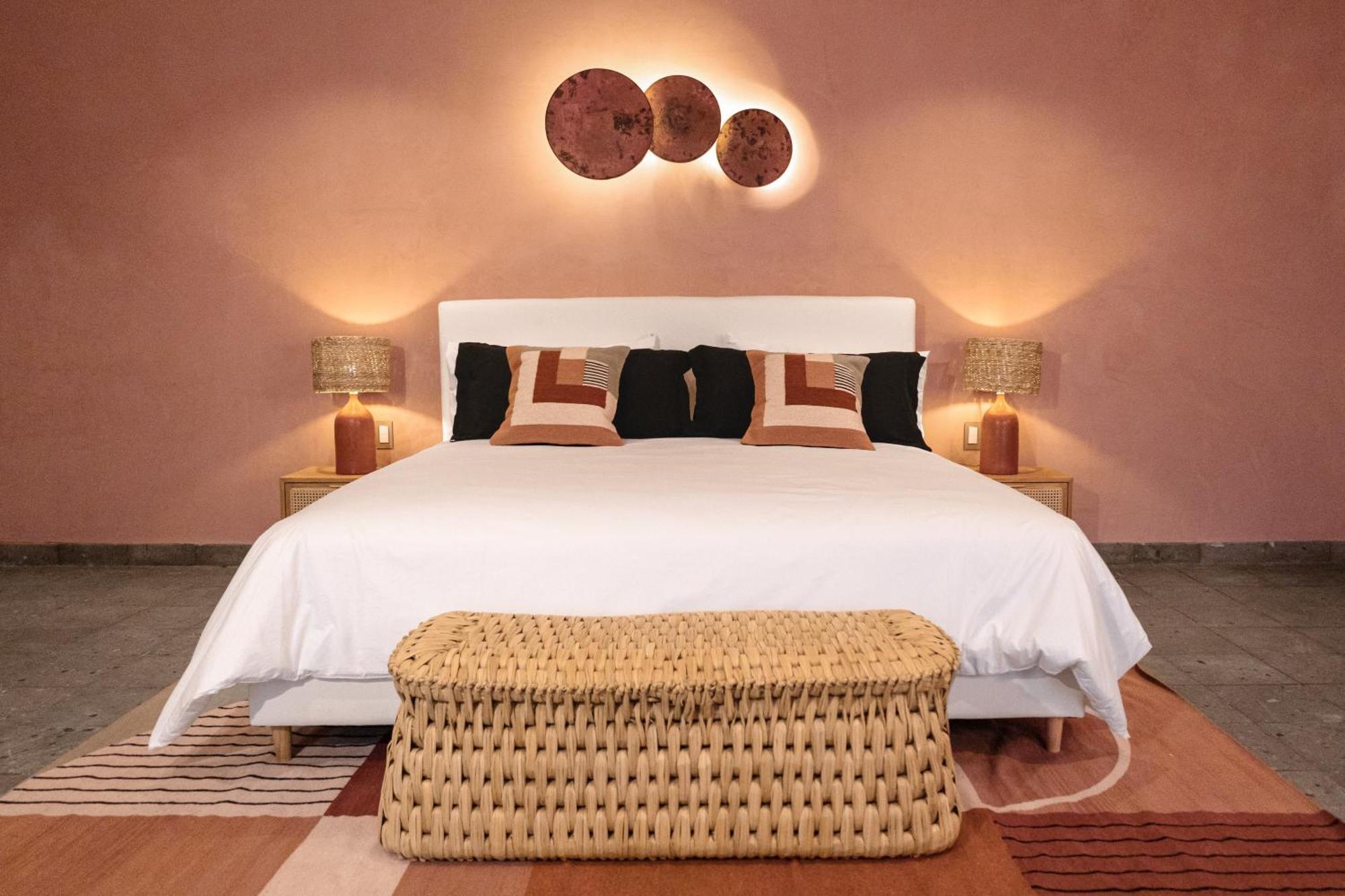 Maison Mexique Hotel Boutique San Miguel De Allende Exteriér fotografie