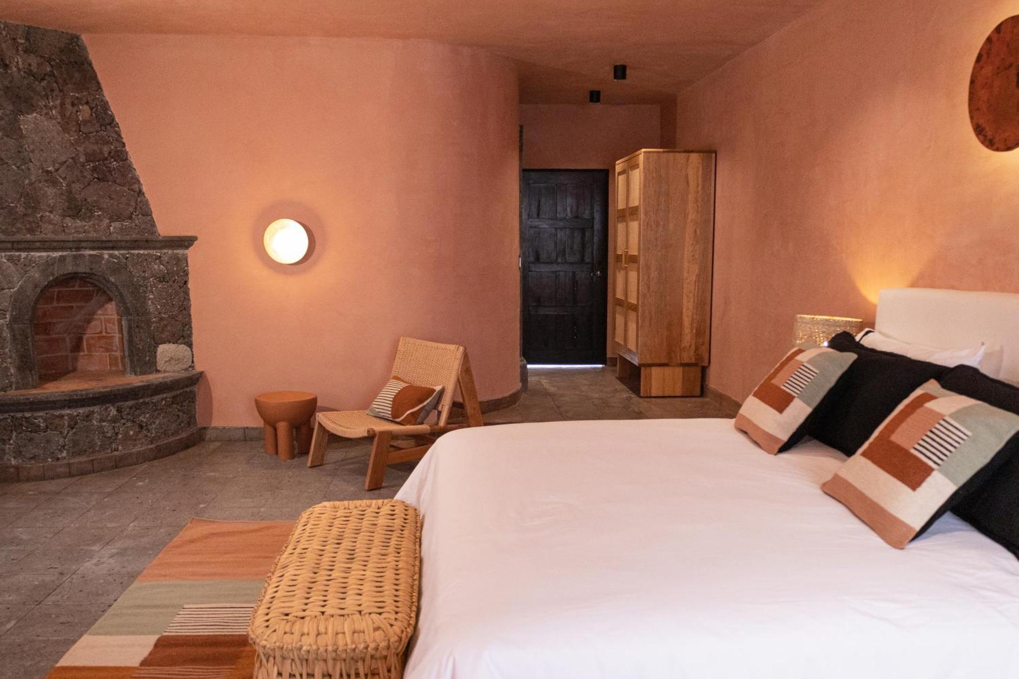 Maison Mexique Hotel Boutique San Miguel De Allende Exteriér fotografie
