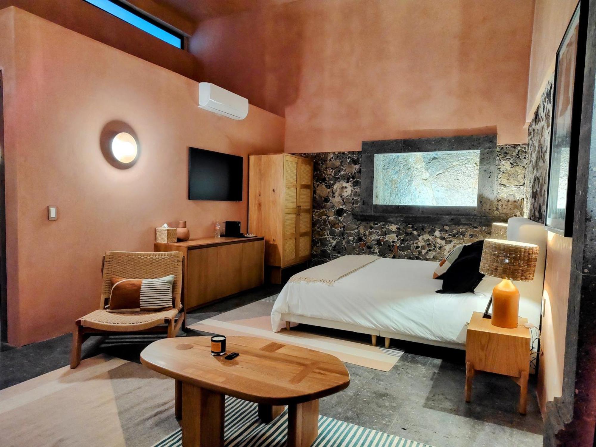Maison Mexique Hotel Boutique San Miguel De Allende Exteriér fotografie