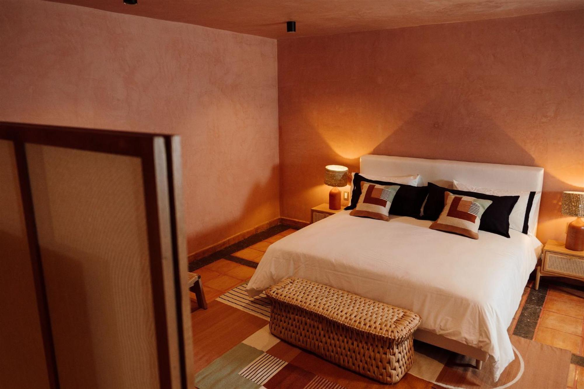 Maison Mexique Hotel Boutique San Miguel De Allende Exteriér fotografie