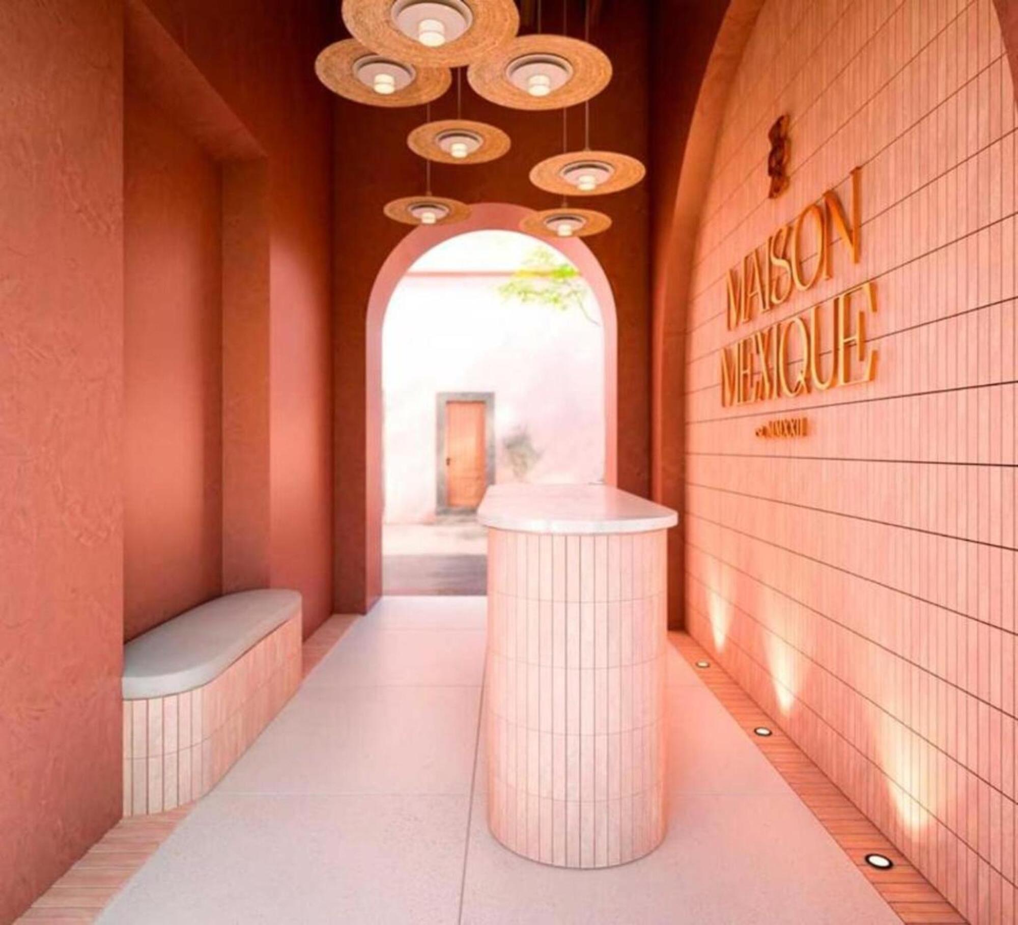 Maison Mexique Hotel Boutique San Miguel De Allende Exteriér fotografie