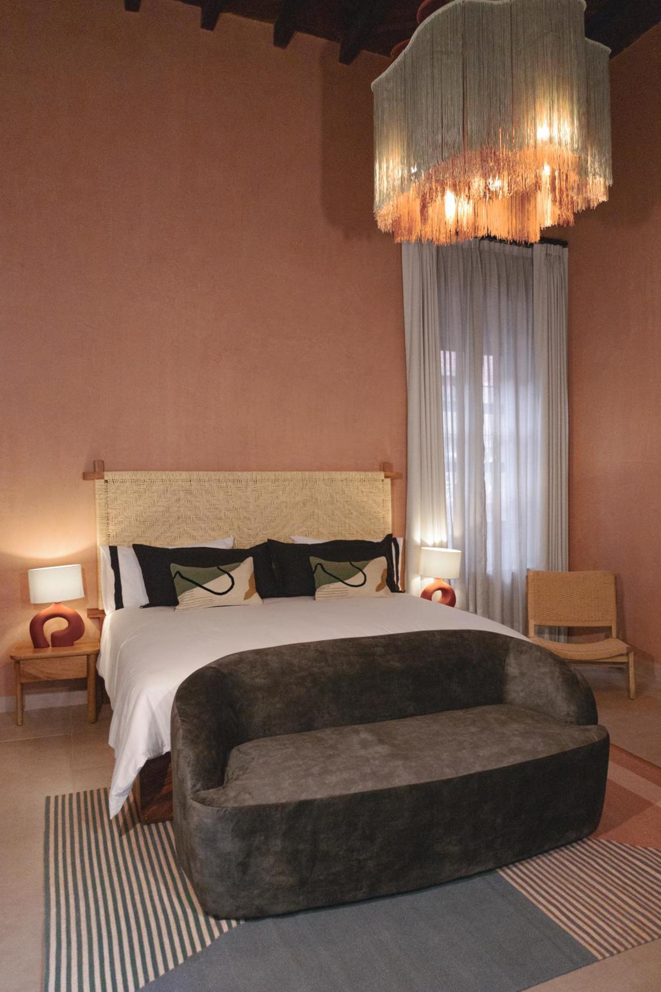 Maison Mexique Hotel Boutique San Miguel De Allende Exteriér fotografie