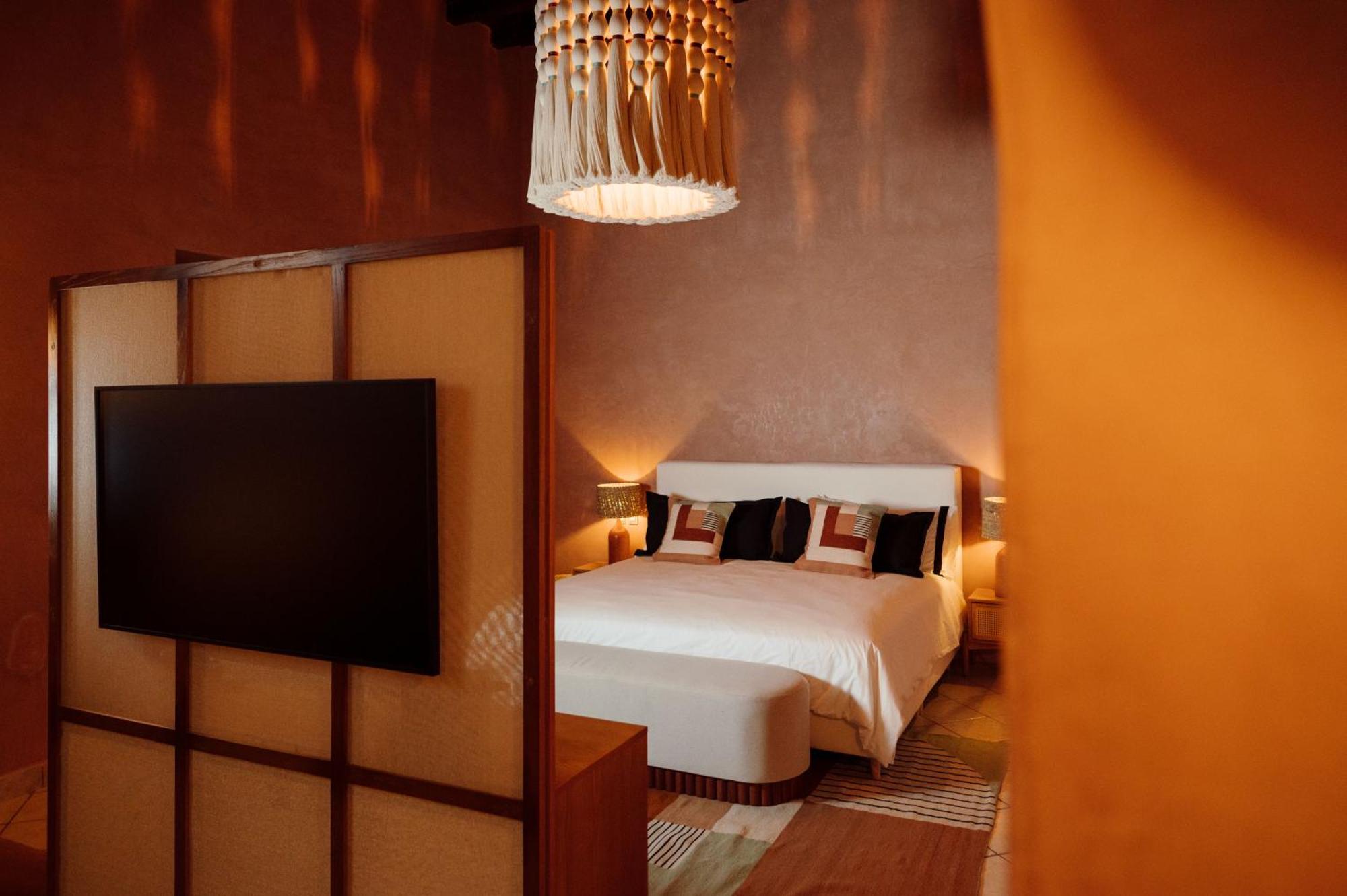 Maison Mexique Hotel Boutique San Miguel De Allende Exteriér fotografie