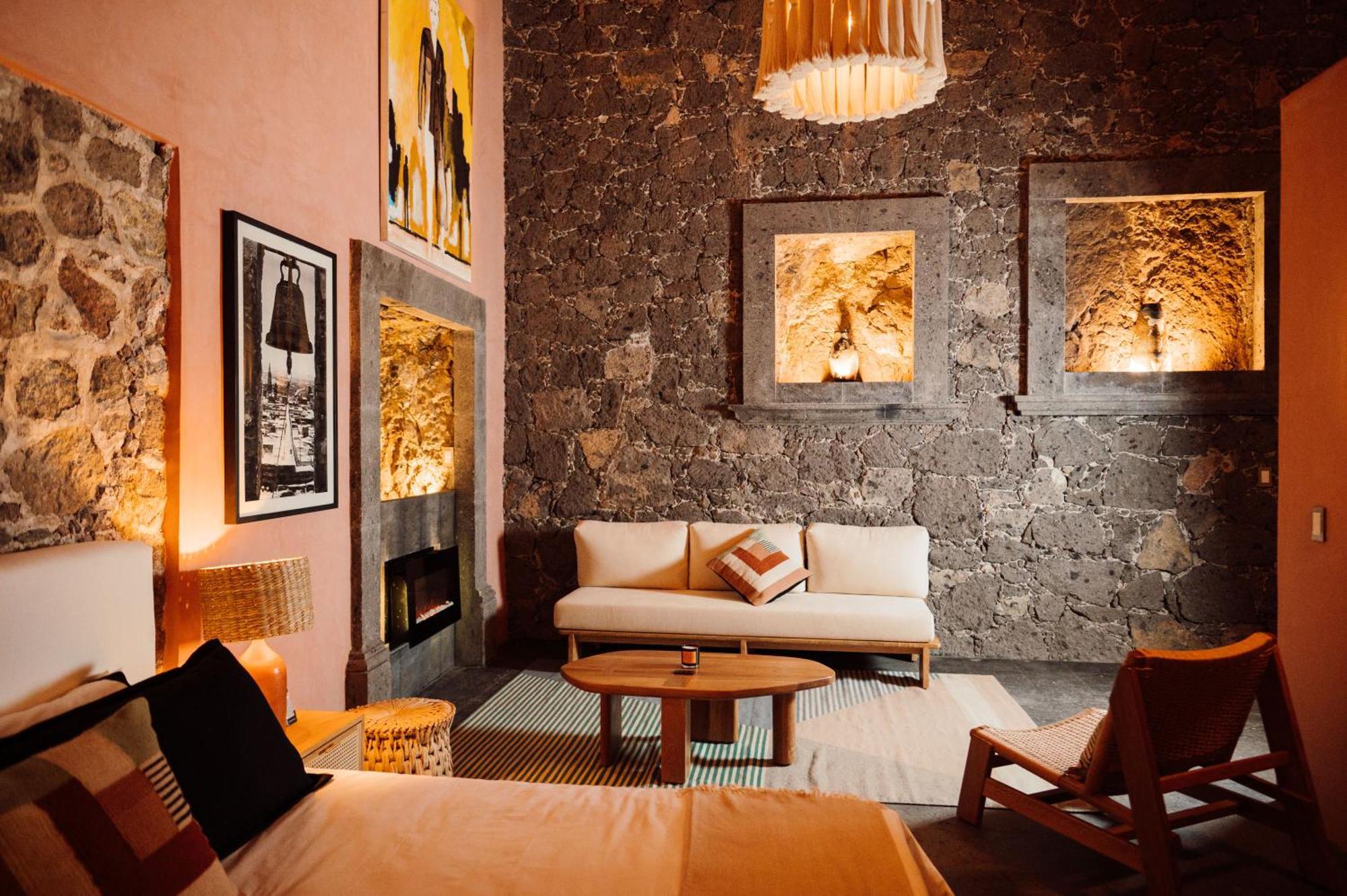Maison Mexique Hotel Boutique San Miguel De Allende Exteriér fotografie