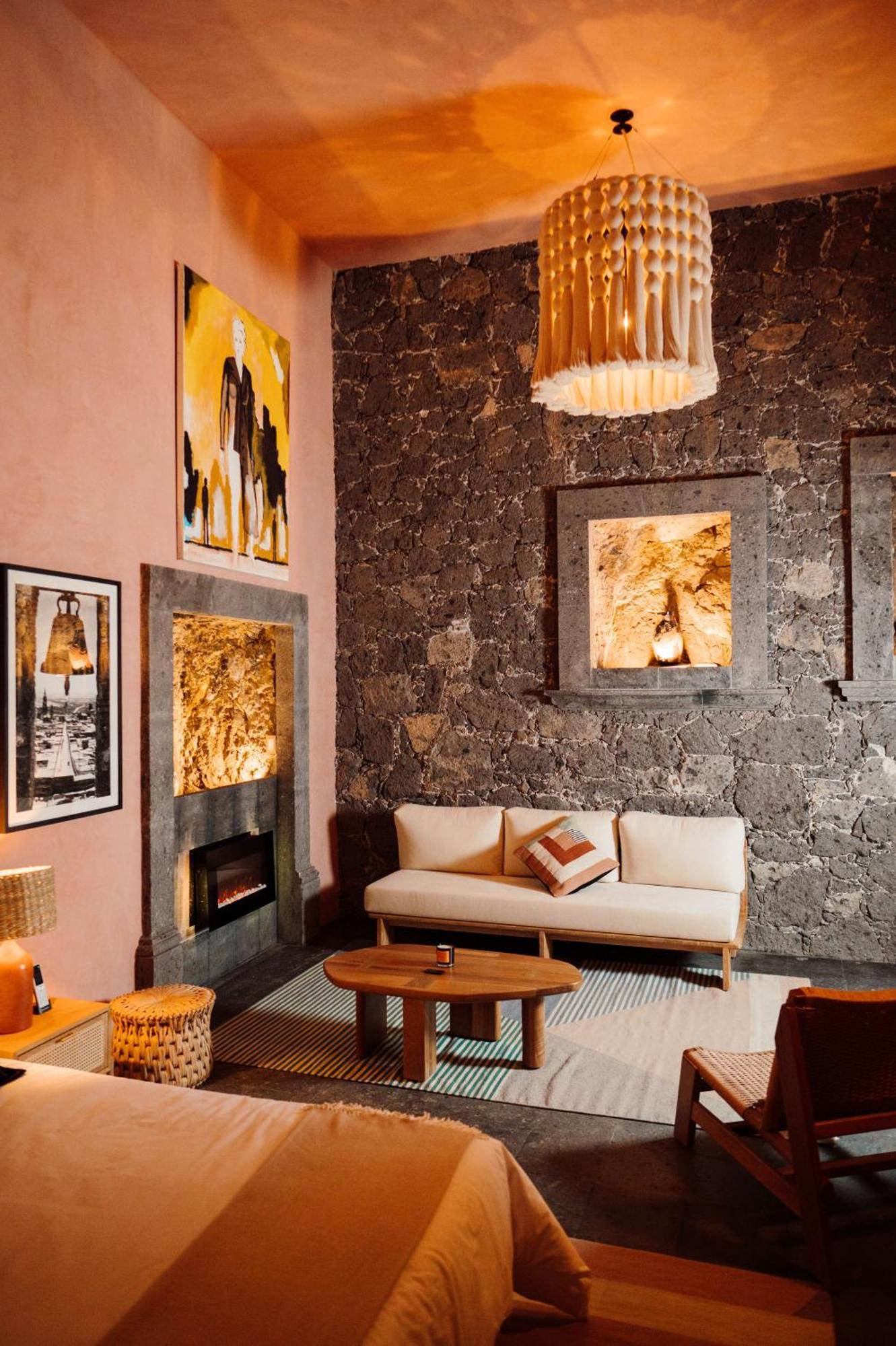 Maison Mexique Hotel Boutique San Miguel De Allende Exteriér fotografie