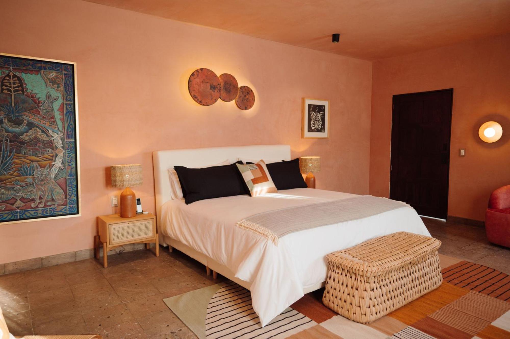 Maison Mexique Hotel Boutique San Miguel De Allende Exteriér fotografie