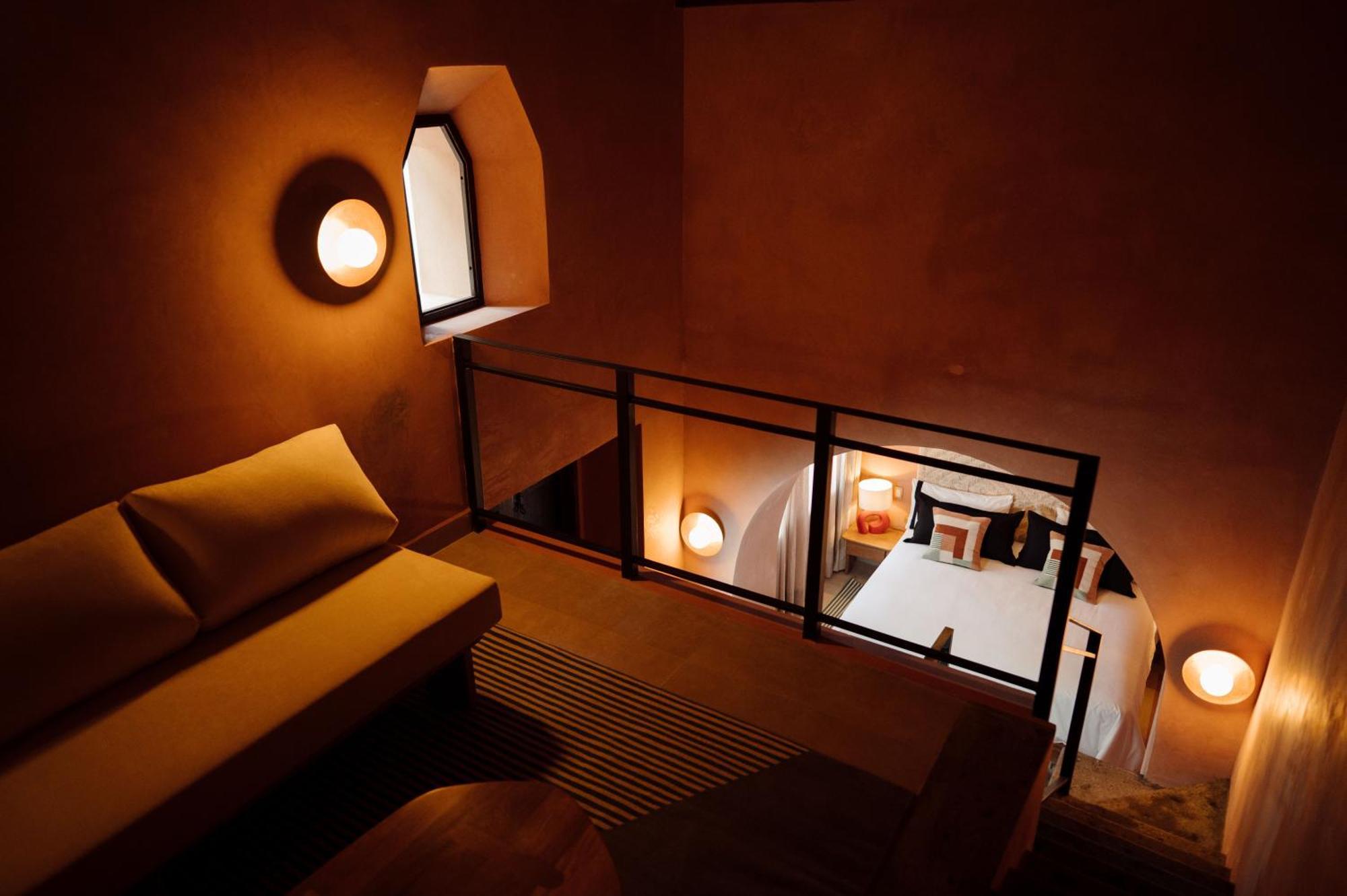 Maison Mexique Hotel Boutique San Miguel De Allende Exteriér fotografie
