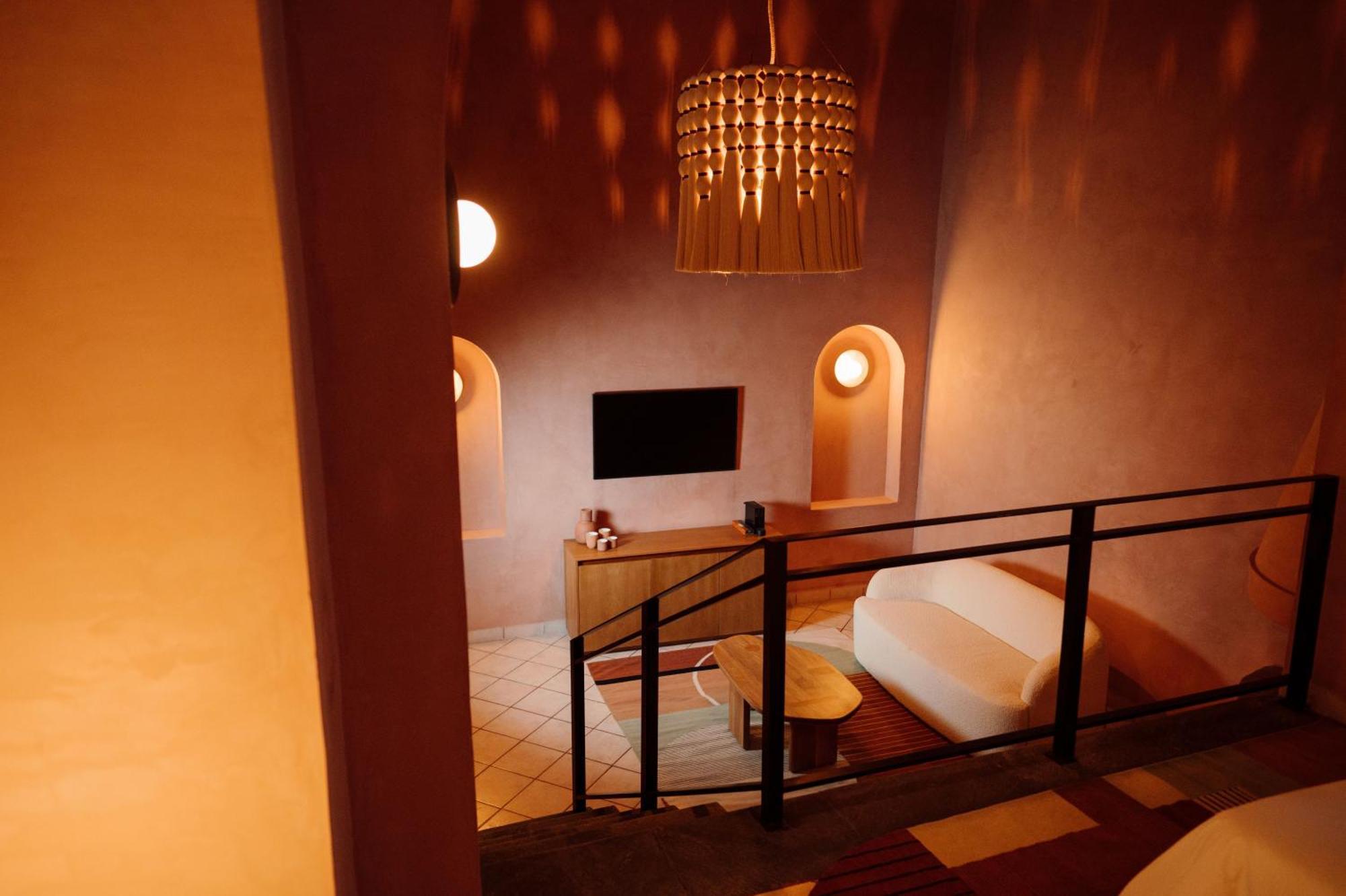 Maison Mexique Hotel Boutique San Miguel De Allende Exteriér fotografie