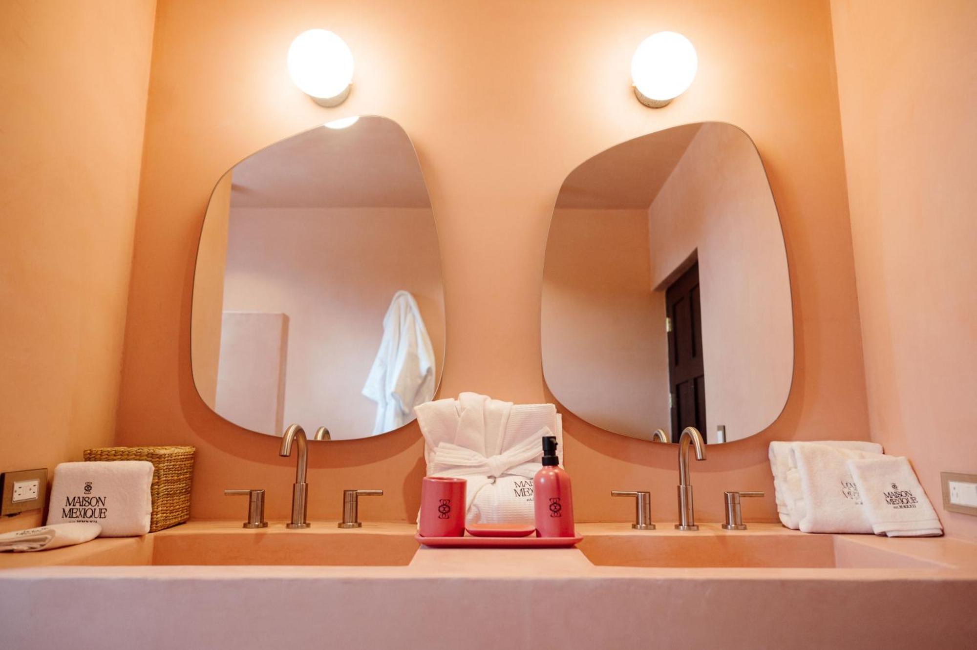 Maison Mexique Hotel Boutique San Miguel De Allende Exteriér fotografie