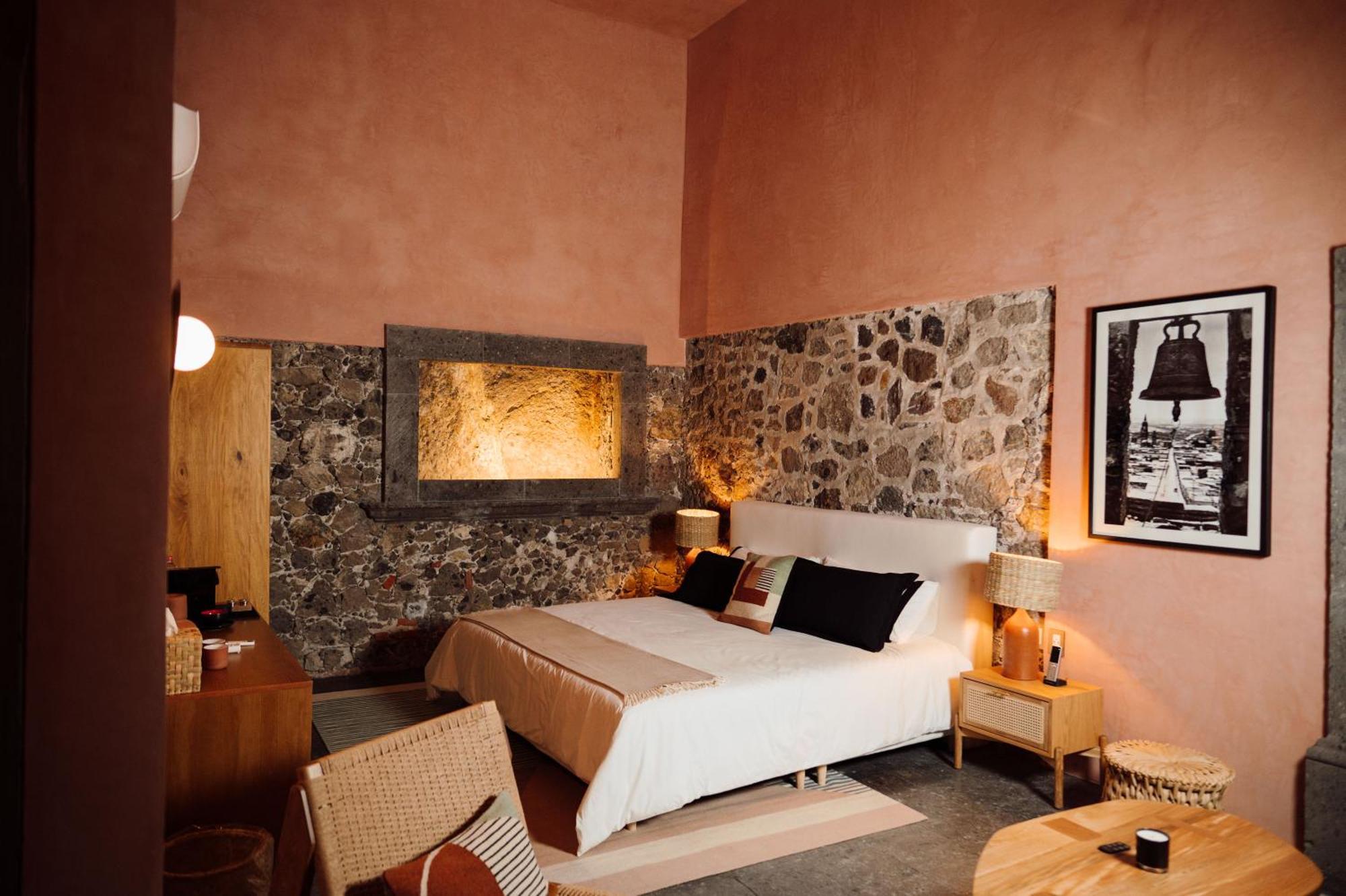 Maison Mexique Hotel Boutique San Miguel De Allende Exteriér fotografie