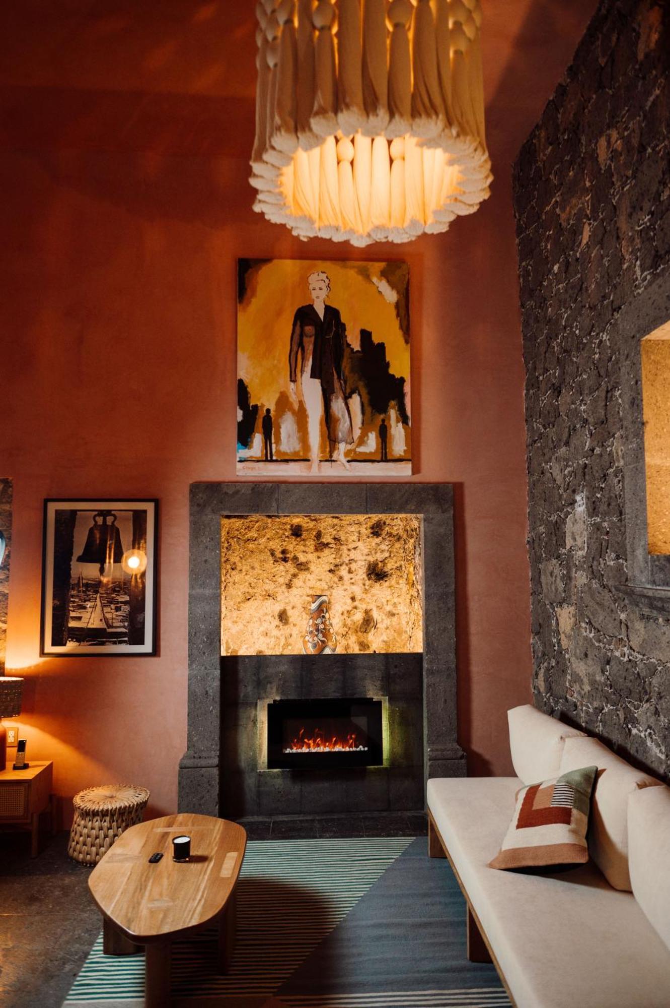 Maison Mexique Hotel Boutique San Miguel De Allende Exteriér fotografie