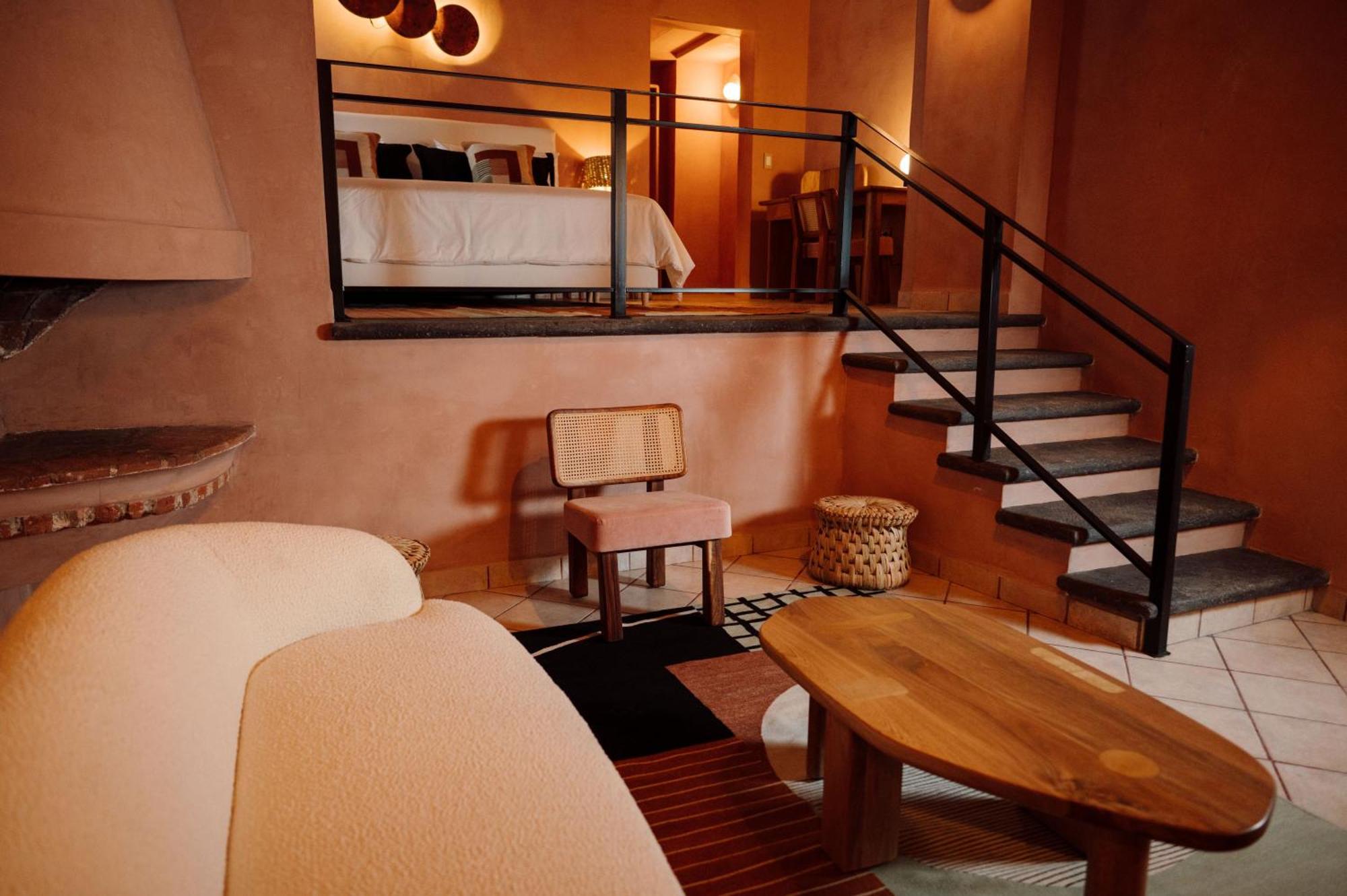 Maison Mexique Hotel Boutique San Miguel De Allende Exteriér fotografie