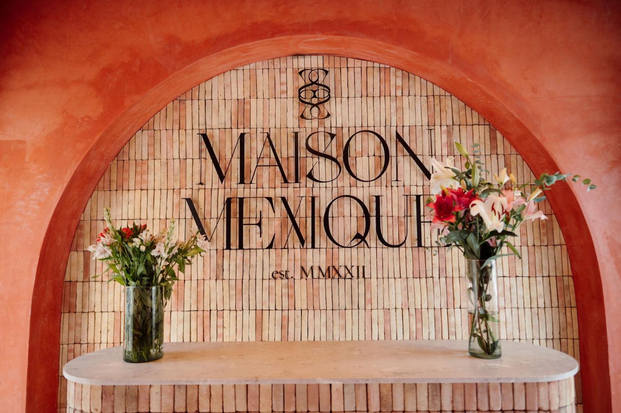 Maison Mexique Hotel Boutique San Miguel De Allende Exteriér fotografie