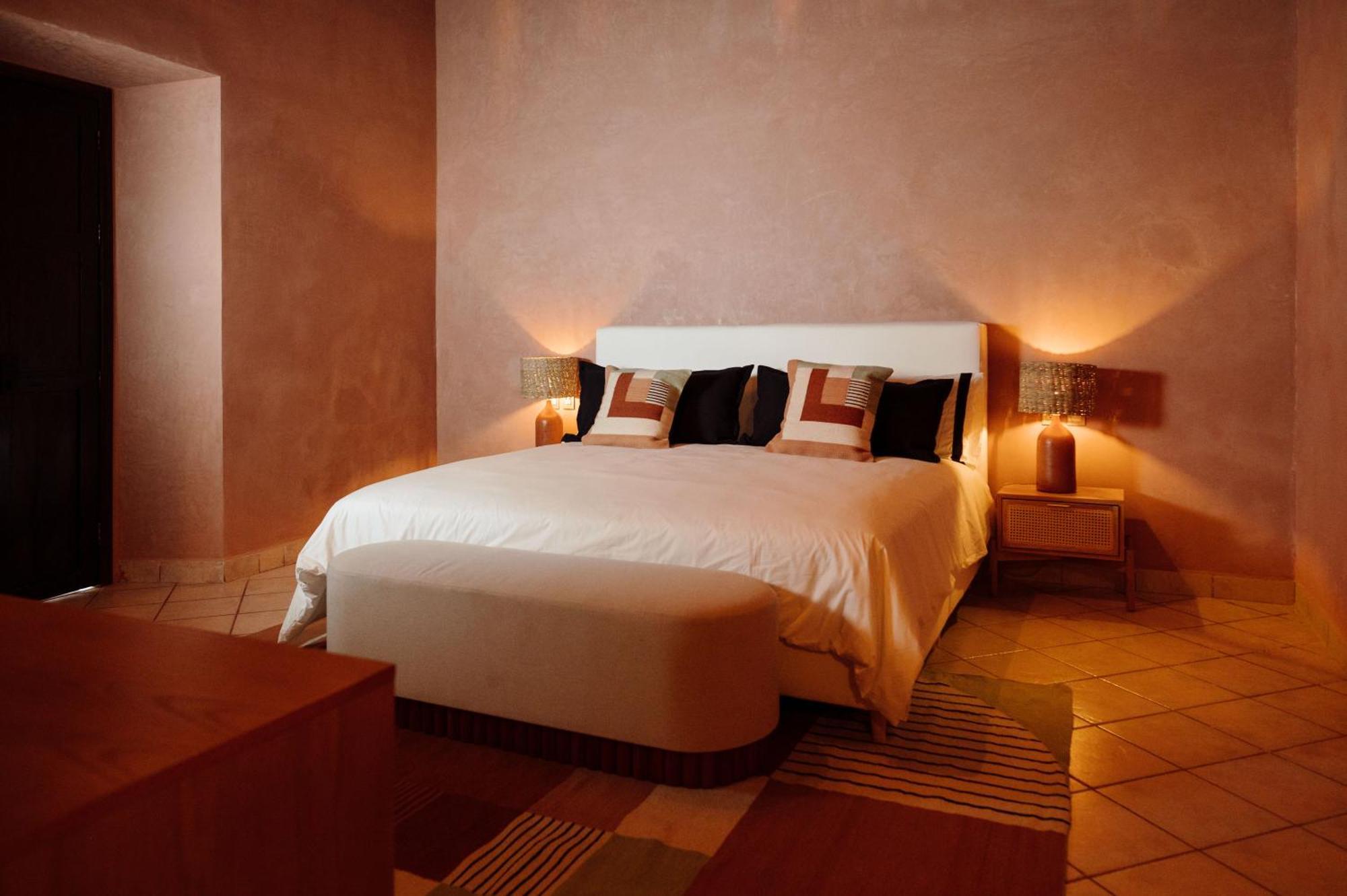 Maison Mexique Hotel Boutique San Miguel De Allende Exteriér fotografie