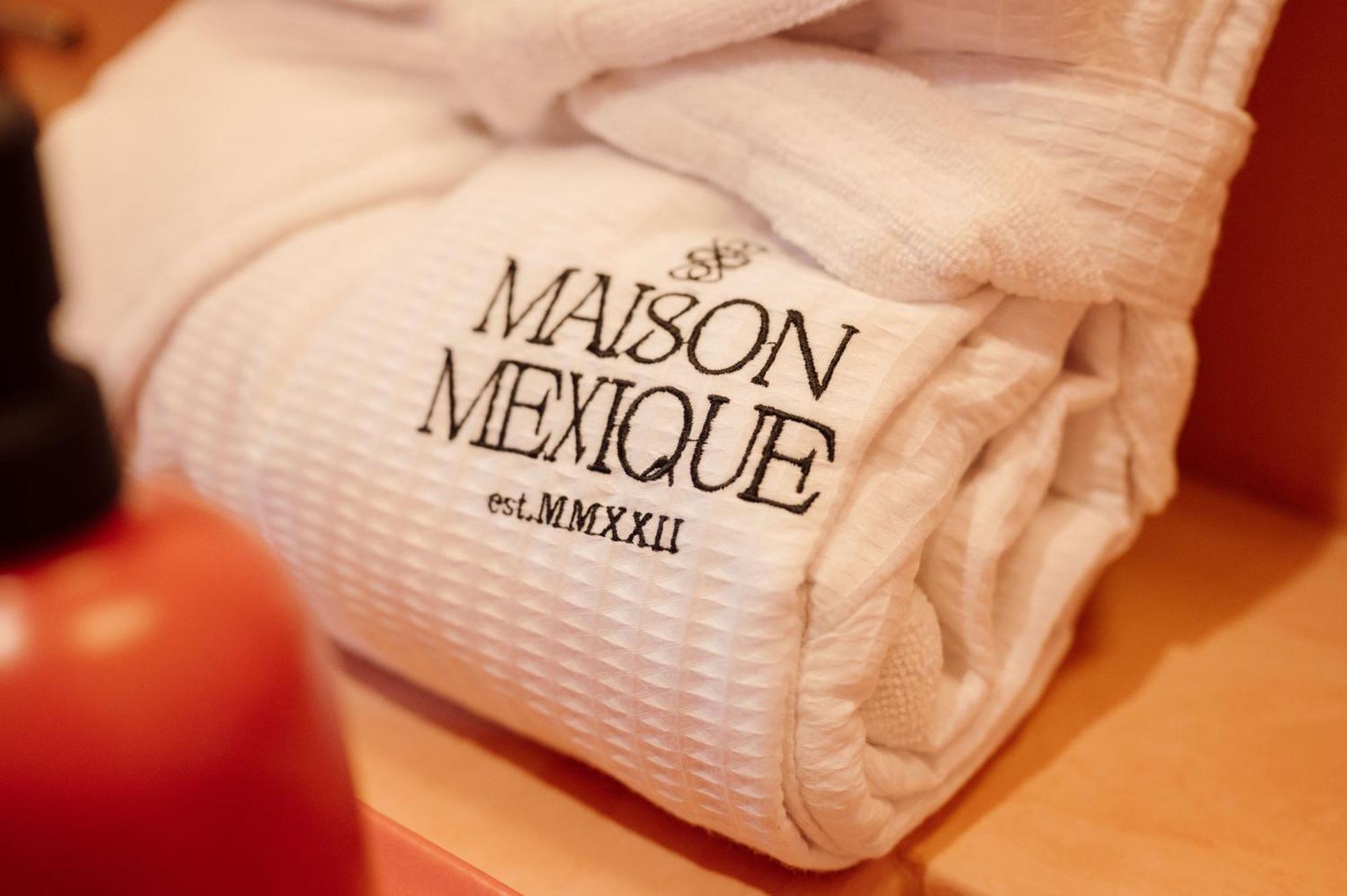 Maison Mexique Hotel Boutique San Miguel De Allende Exteriér fotografie