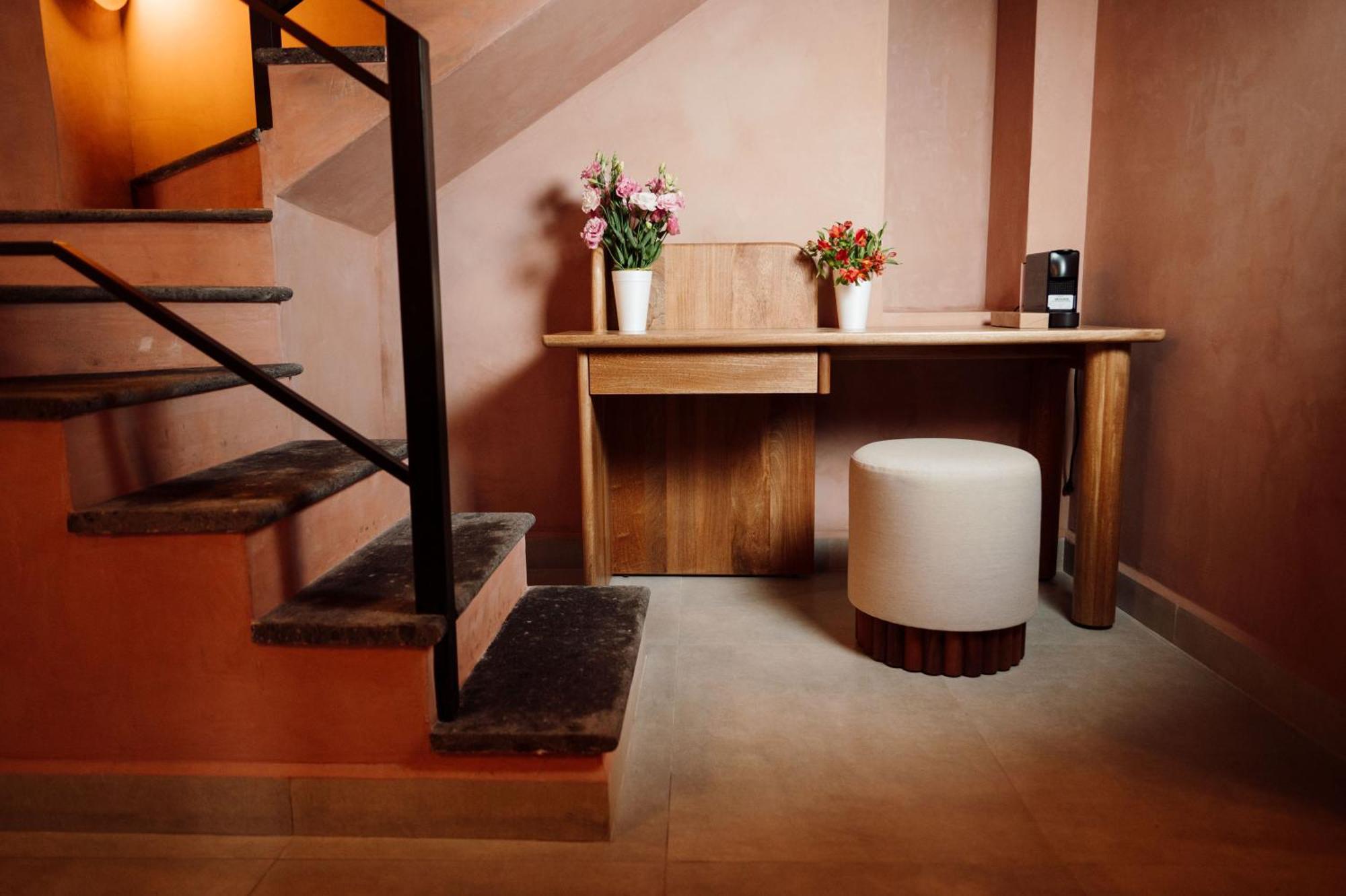 Maison Mexique Hotel Boutique San Miguel De Allende Exteriér fotografie