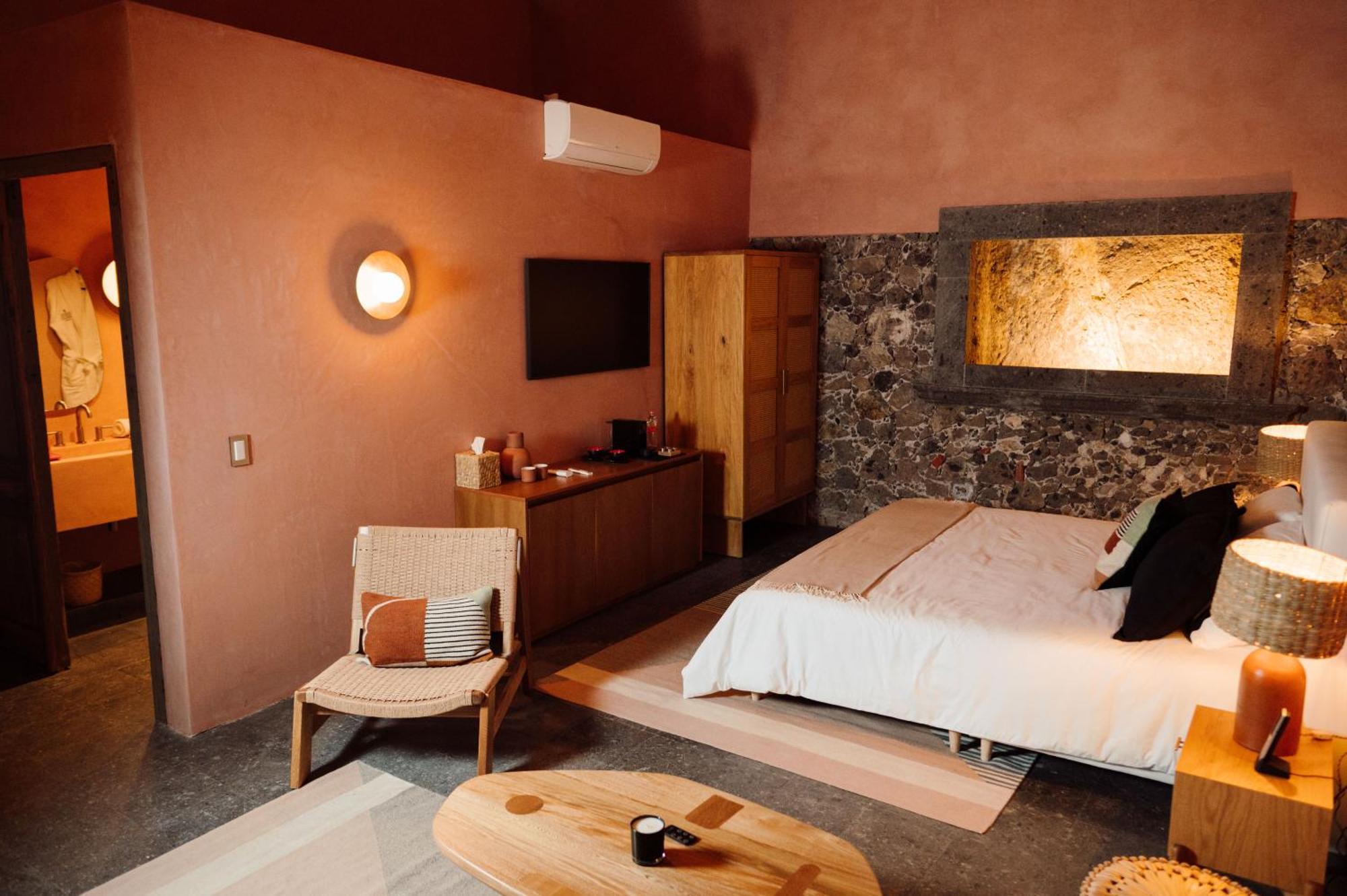 Maison Mexique Hotel Boutique San Miguel De Allende Exteriér fotografie